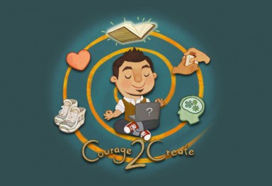 The Courage 2 Create