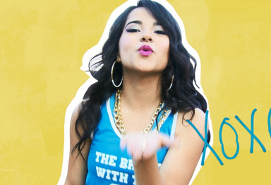 Drop the Mic with Becky G
